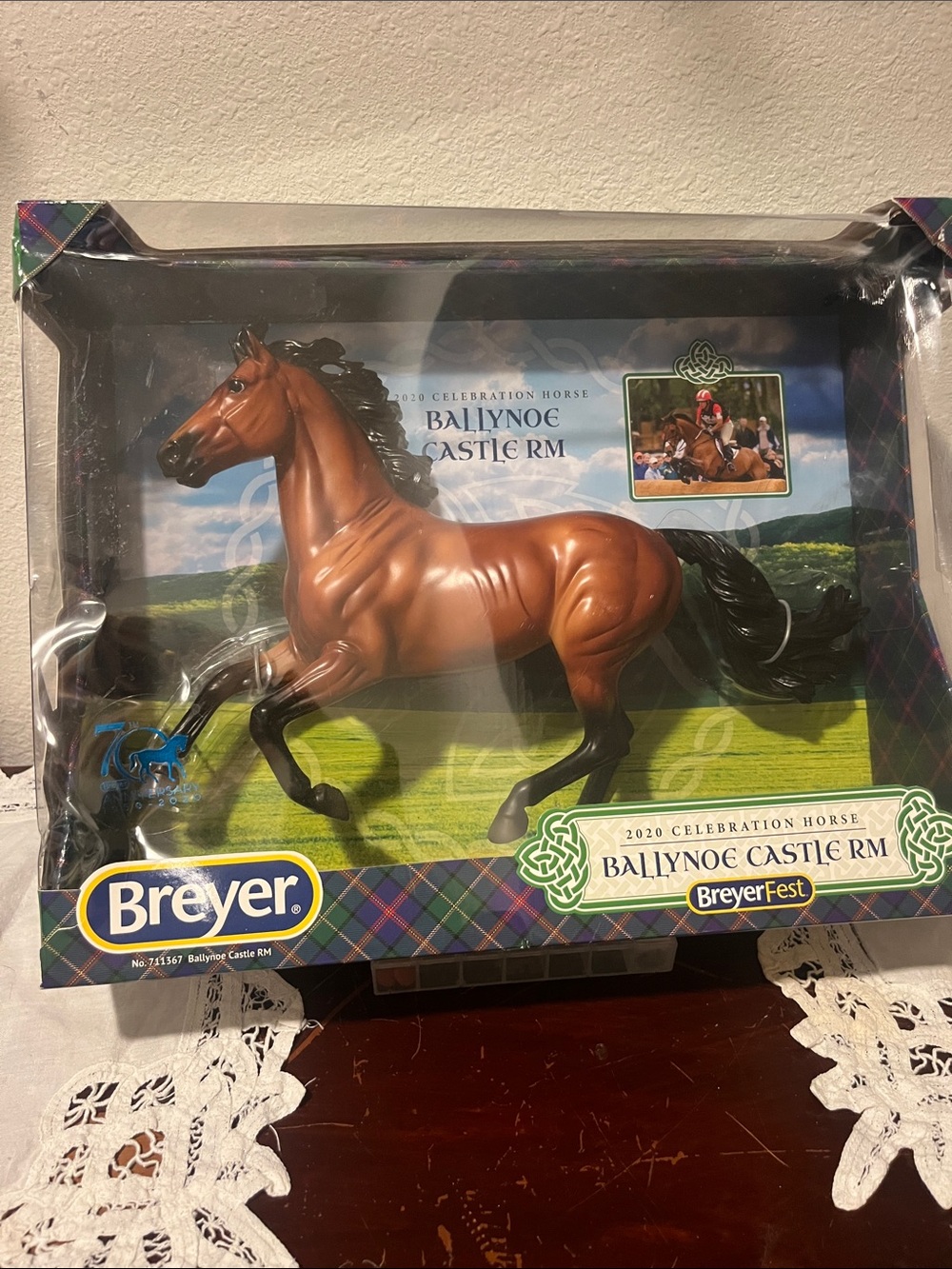 Breyer Ballynoe Castle RM